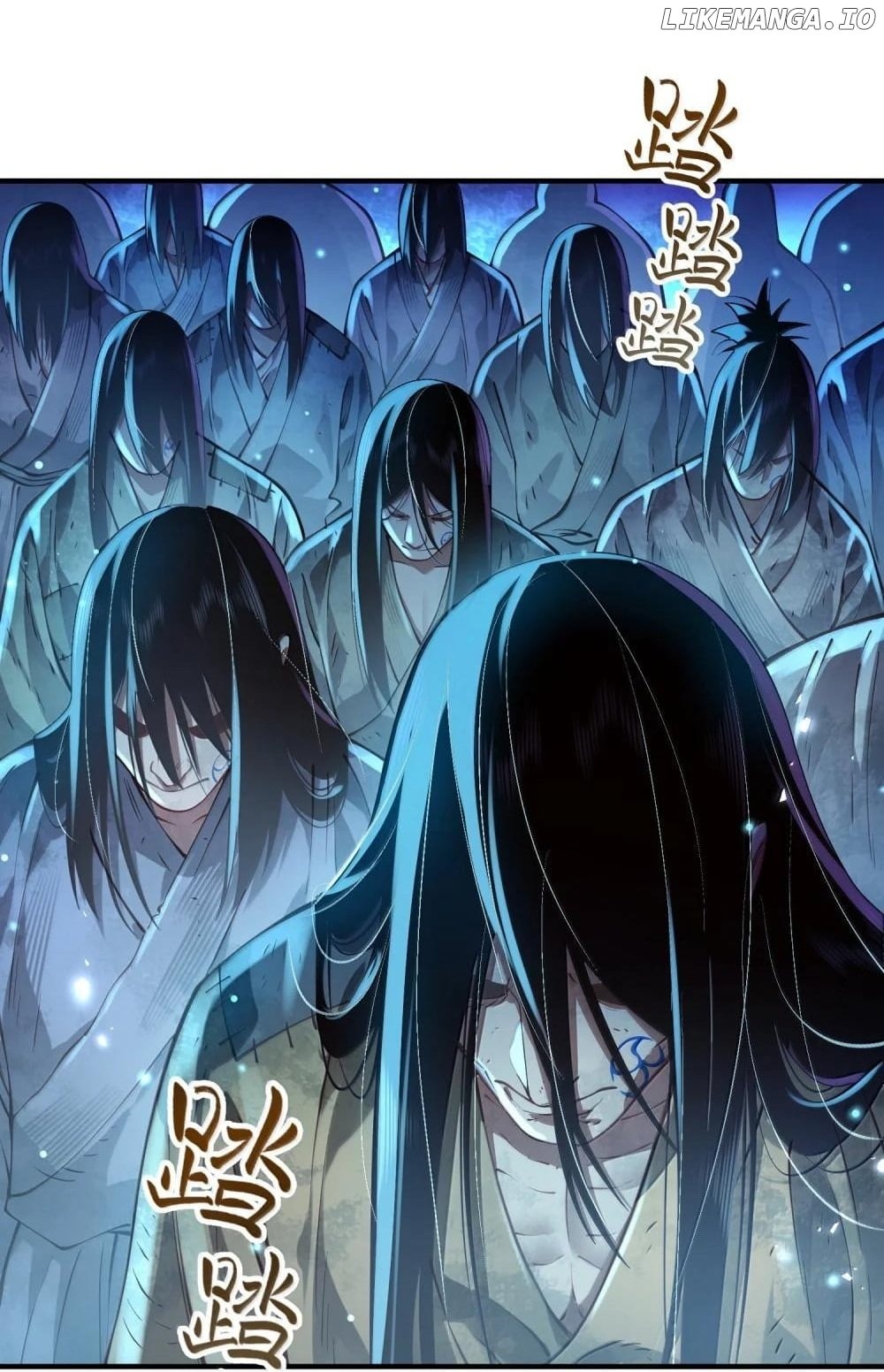 It’s Just Fortune-Telling. How Did the Nine-Tailed Demon Emperor Become My Wife? Chapter 57 - page 4